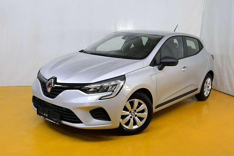 Gebraucht Renault Clio V Life 67 PS (49 kW) 2021 Silber Limousine