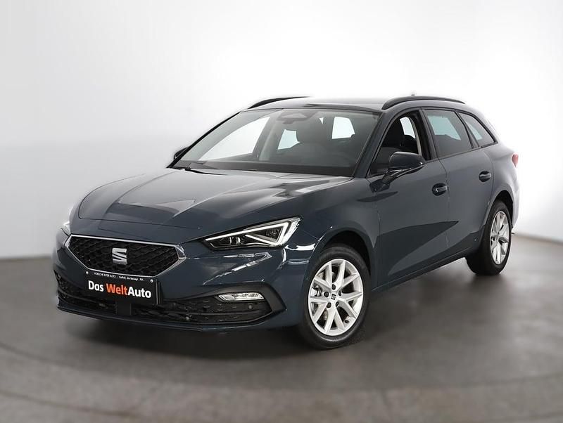 Blau Neu 2025 Seat Leon Style Kombi | € 22.980 (Superpreis) - Bild 1/4