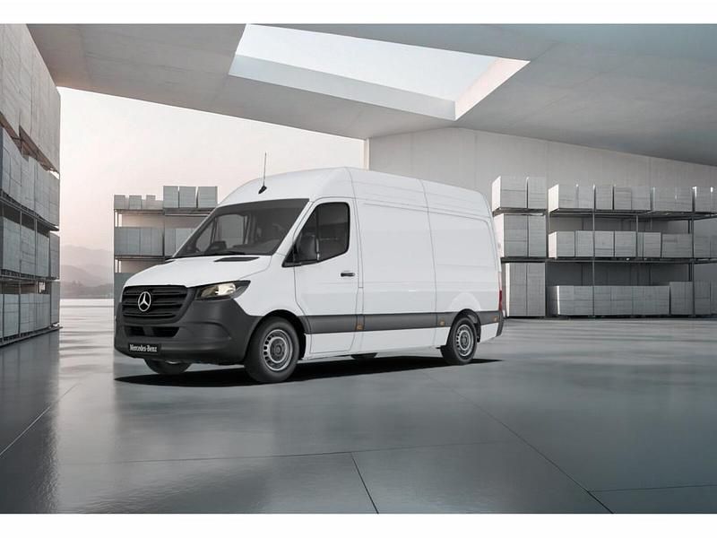 Gebraucht Mercedes Sprinter 150 PS (110 kW) 2025 Weiß Van