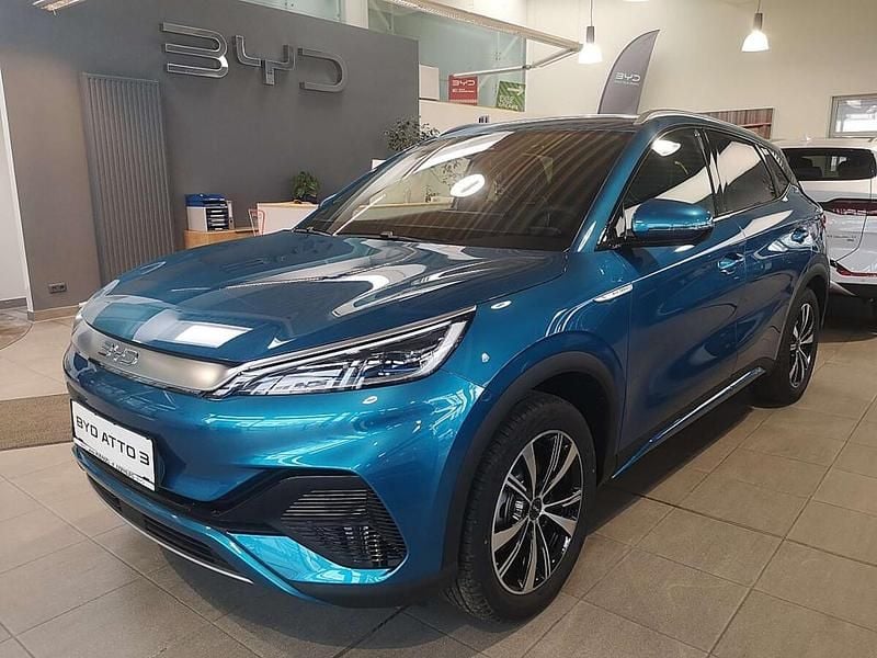 Neu BYD Atto 3 Design 150 kW (204 PS) 2026 SUV