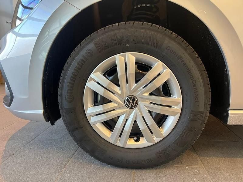 Neu VW Polo 95 PS (69 kW) 2025 Silber  metallic Limousine