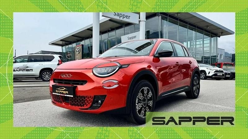 Orange Gebraucht 2024 Fiat 600 Kombi | € 22.990 (Fairer Preis) - Bild 1/4