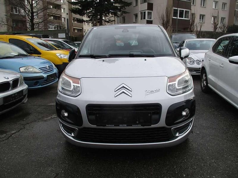 Gebraucht Citroën C3 90 PS (66 kW) 2010 Grau Van / Kleinbus