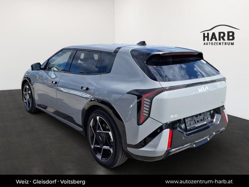 Neu Kia EV4 GT-Line 150 kW (204 PS) 2025 Kleinwagen