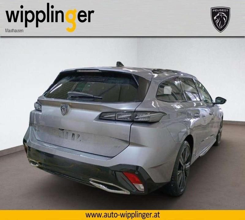 Gebraucht Peugeot 308 SW GT 131 PS (96 kW) 2025 Grau Kombi