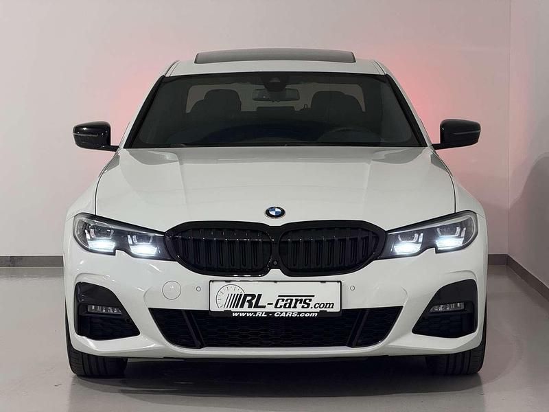 Gebraucht BMW 330 M Sport 292 PS (214 kW) 2020 Weiß Limousine