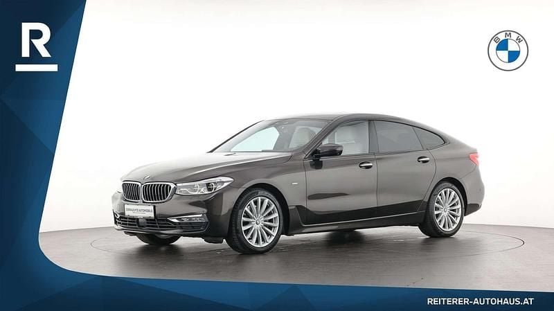 Gebraucht BMW 630 Luxury Line 265 PS (194 kW) 2018 Grau Coupé