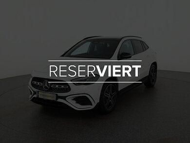 Gebraucht Mercedes GLA200 Edition 150 PS (110 kW) 2025 Weiß SUV