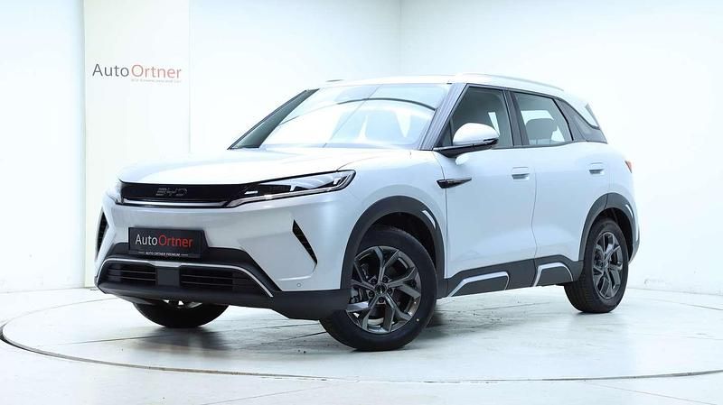 Neu BYD Atto 3 Boost 130 kW (177 PS) 2025 Weiß SUV