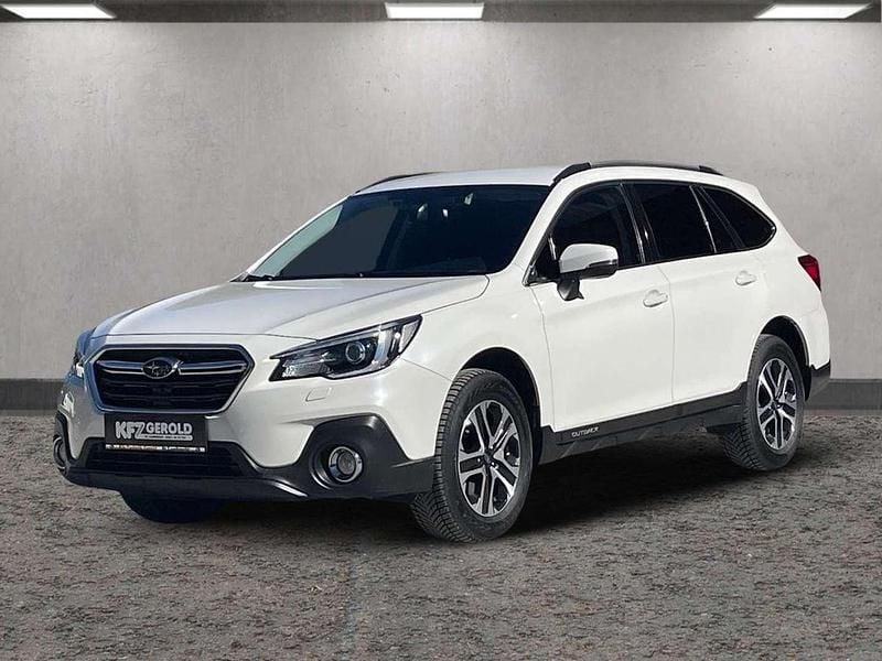 Weiß Gebraucht 2018 Subaru Outback Style SUV | € 14.980 (Guter Preis) - Bild 1/4