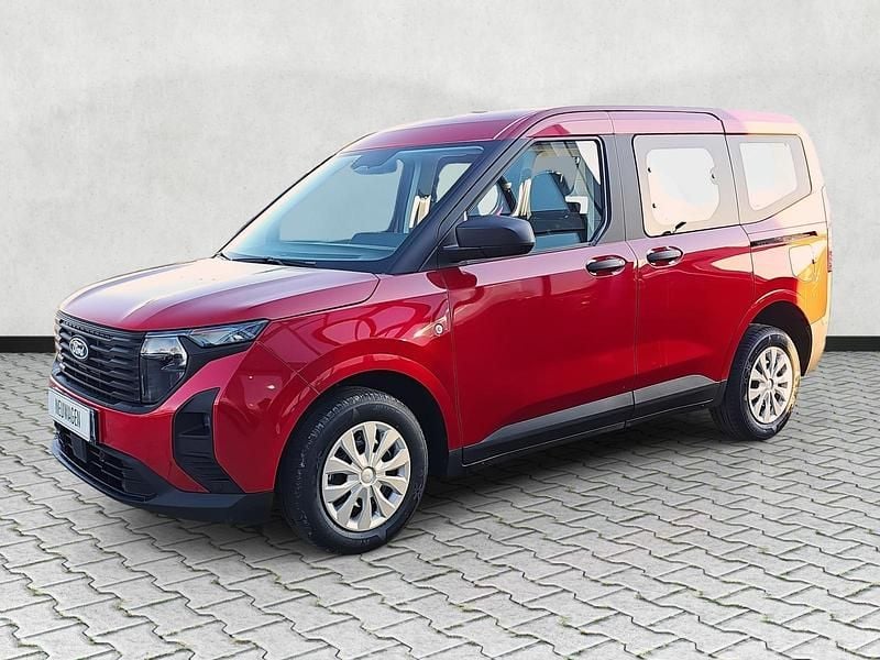 Neu Ford Tourneo Courier Trend 125 PS (91 kW) 2025 Van / Kleinbus