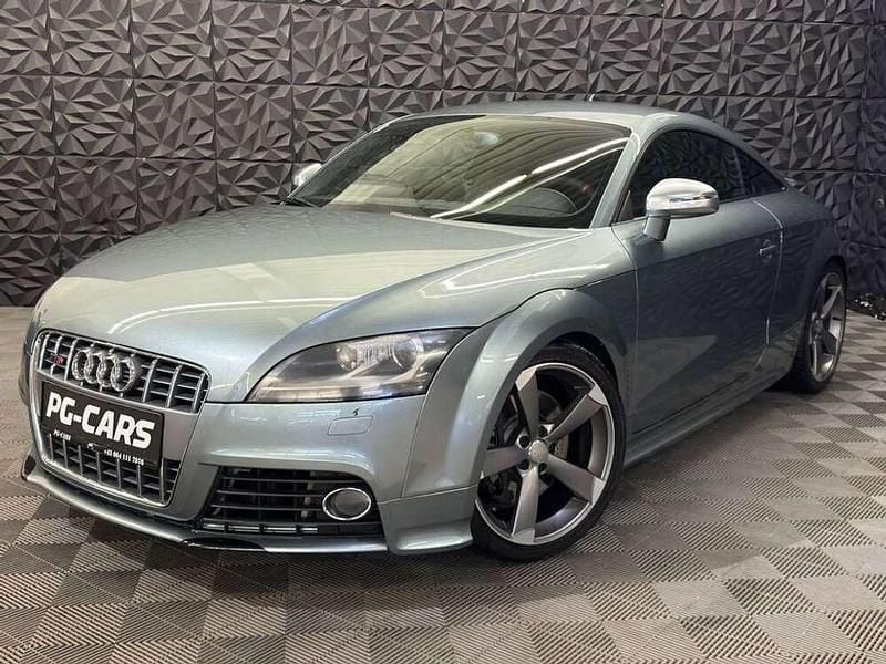 Gebraucht Audi TTS 272 PS (200 kW) 2008 Grau Coupé