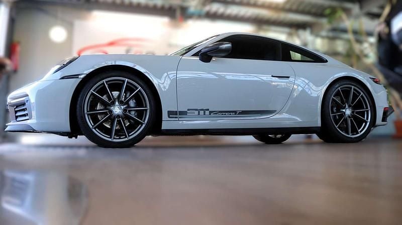 Gebraucht Porsche 911 Carrera T 385 PS (283 kW) 2023 Grau Coupé