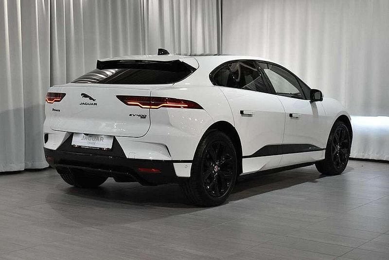 Gebraucht Jaguar I-Pace 294 kW (400 PS) 2020 Fuji white SUV