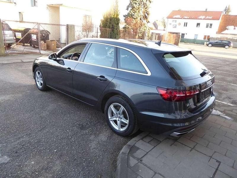 Gebraucht Audi A4 136 PS (100 kW) 2020 Grau Kombi