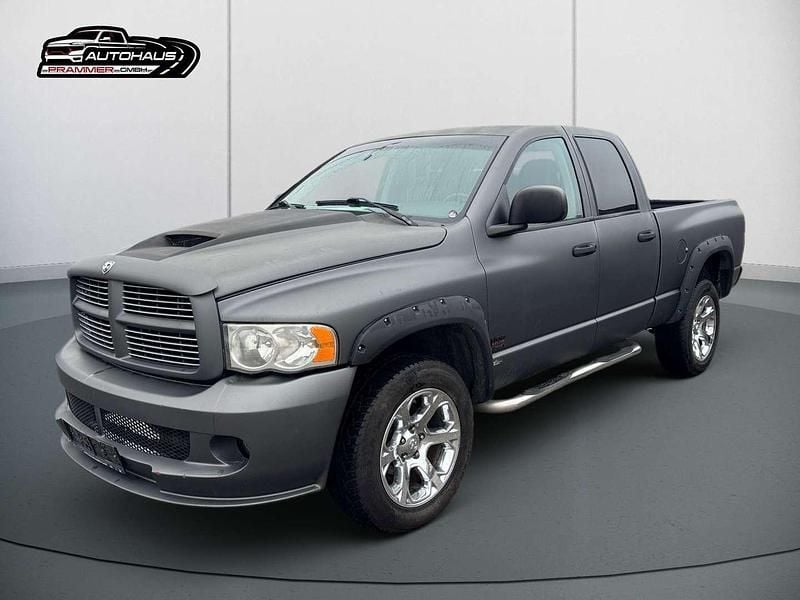 Grau Gebraucht 2008 Dodge Ram Abholung | € 13.990 - Bild 1/4