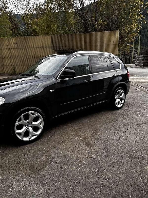 Gebraucht BMW X5 Exclusive 245 PS (180 kW) 2011 SUV