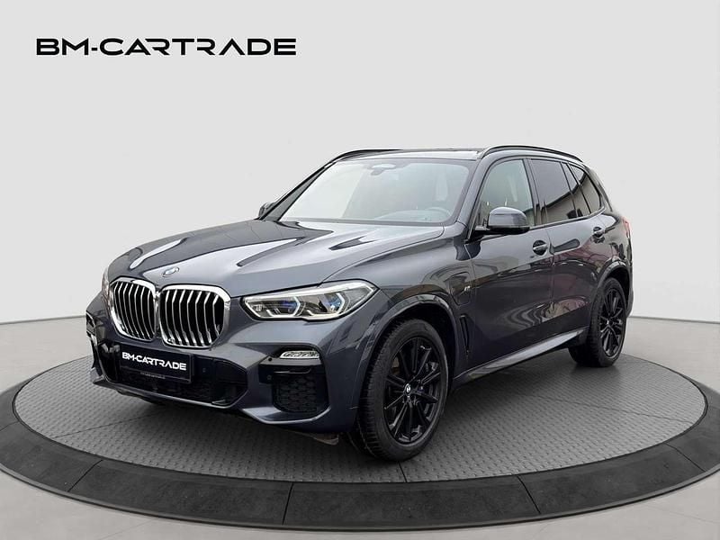 Gebraucht BMW X5 M Sport 286 PS (210 kW) 2020 Grau SUV