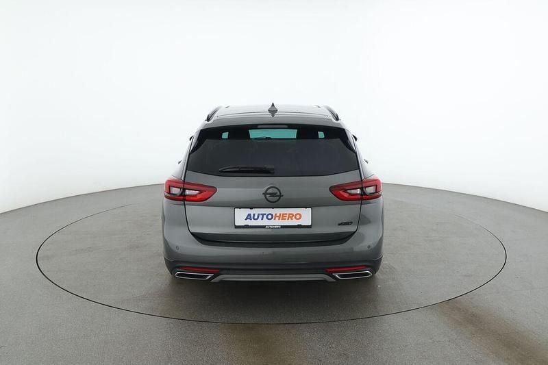 Gebraucht Opel Insignia Country Tourer Exklusiv 209 PS (153 kW) 2019 Grau Kombi