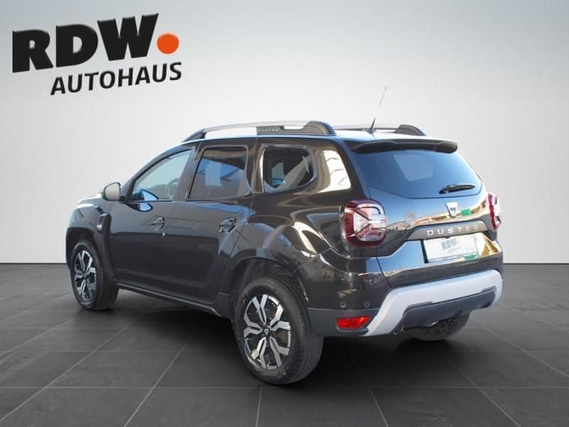 Gebraucht Dacia Duster Prestige 131 PS (96 kW) 2022 Schwarz SUV