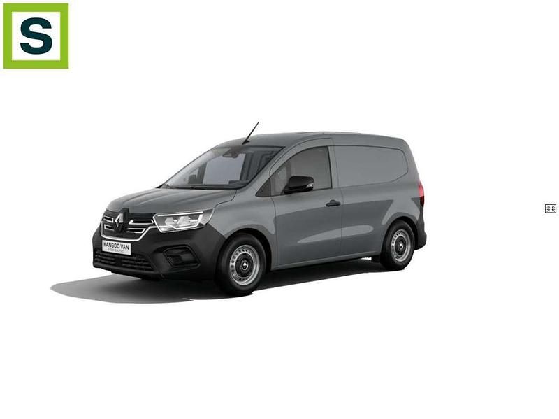 Neu Renault Kangoo 89 kW (122 PS) 2025 Grau Van / Kleinbus
