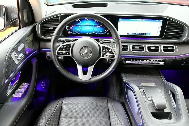 Gebraucht Mercedes GLE300 272 PS (200 kW) 2022 Grau SUV