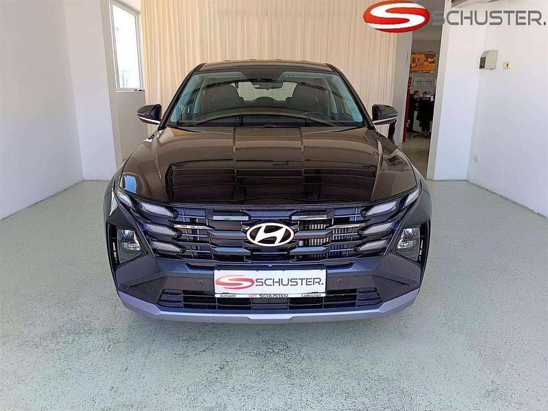 Neu Hyundai Tucson 160 PS (117 kW) 2025 Schwarz SUV