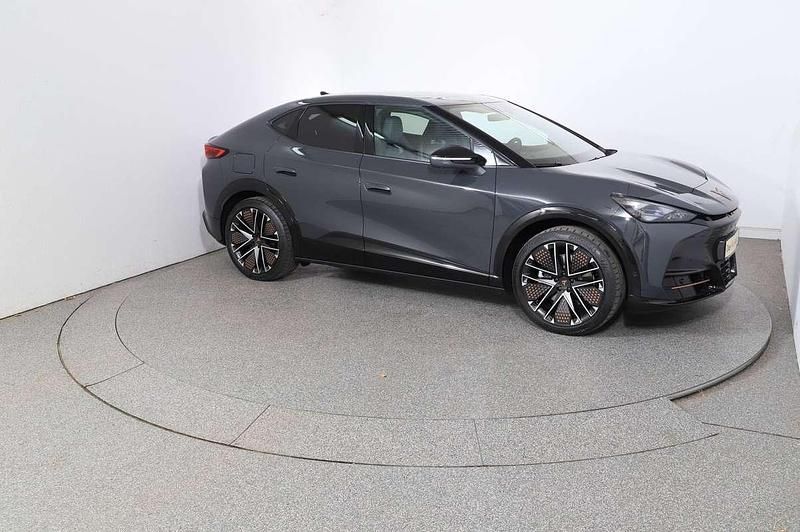 Gebraucht Cupra Tavascan 210 kW (286 PS) 2025 Dunkelgrau  normal SUV