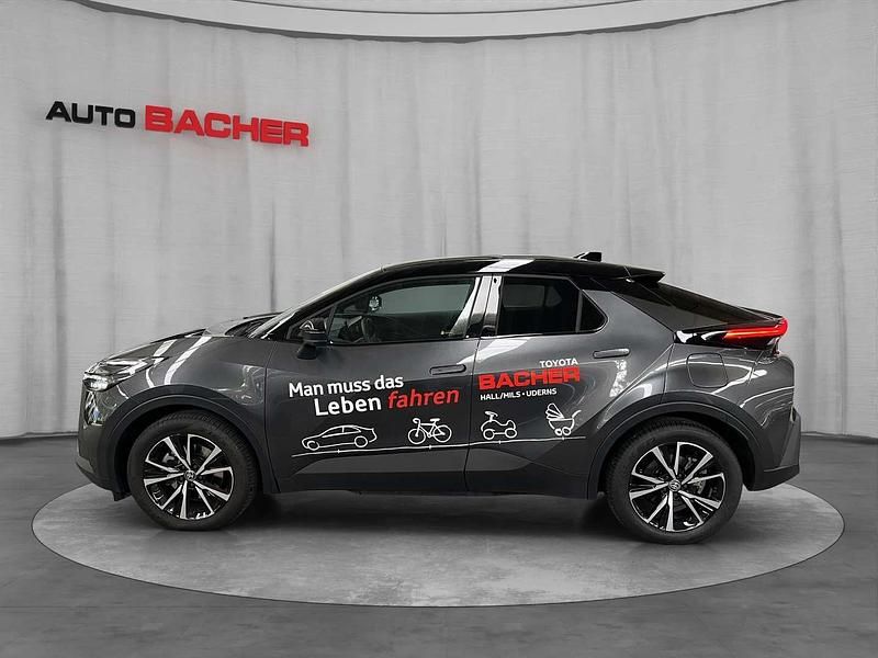 Gebraucht Toyota C-HR 151 PS (111 kW) 2025 Schwarz SUV