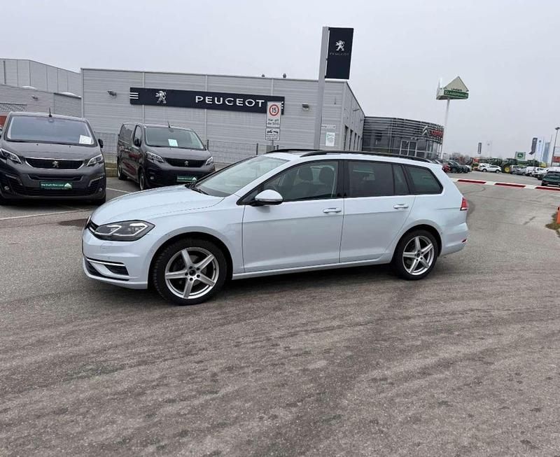 Gebraucht VW Golf VII Comfortline 116 PS (85 kW) 2018 Kombi