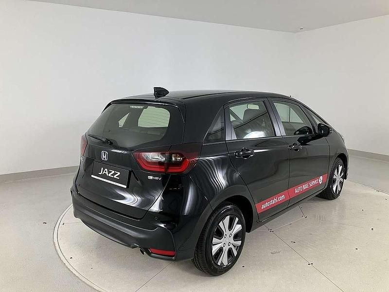 Gebraucht Honda Jazz Elegance 107 PS (78 kW) 2025 Crystal black peal Kleinwagen