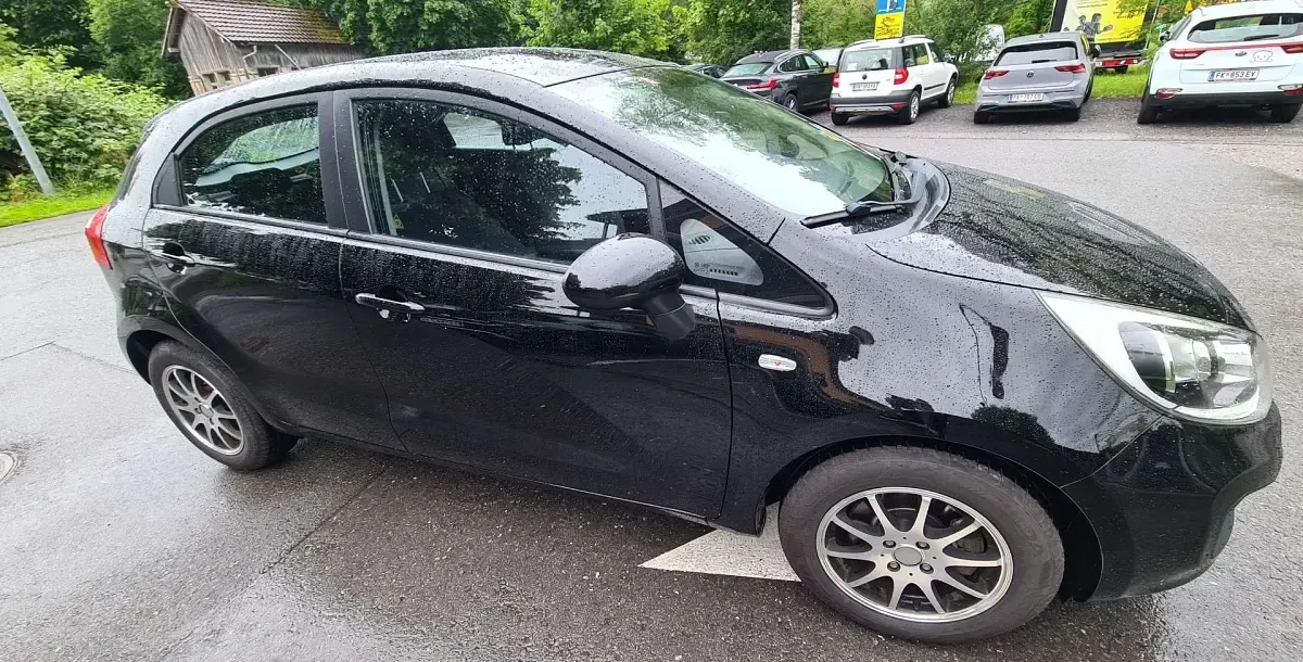 Kia Rio 2013