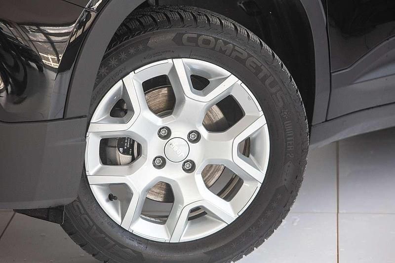 Gebraucht Jeep Avenger EV Altitude 114 kW (156 PS) 2025 Schwarz SUV