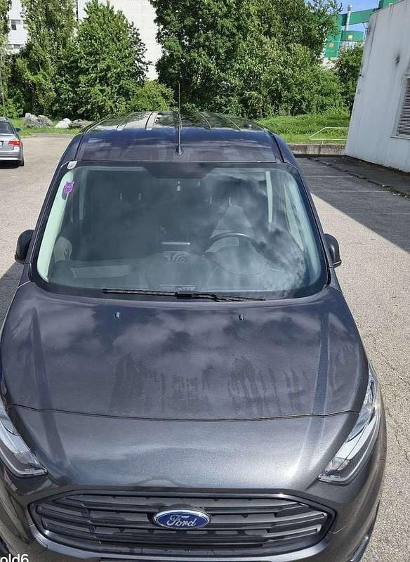 Gebraucht Ford Transit Trend 121 PS (88 kW) 2019 Limousine