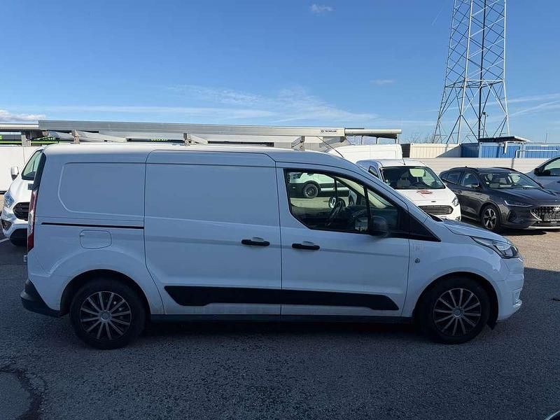 Gebraucht Ford Transit 101 PS (74 kW) 2019 Weiß Van