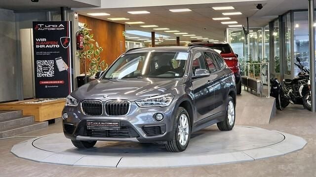 Grau Gebraucht 2019 BMW X1 SUV | € 23.480 (Superpreis) - Bild 1/4