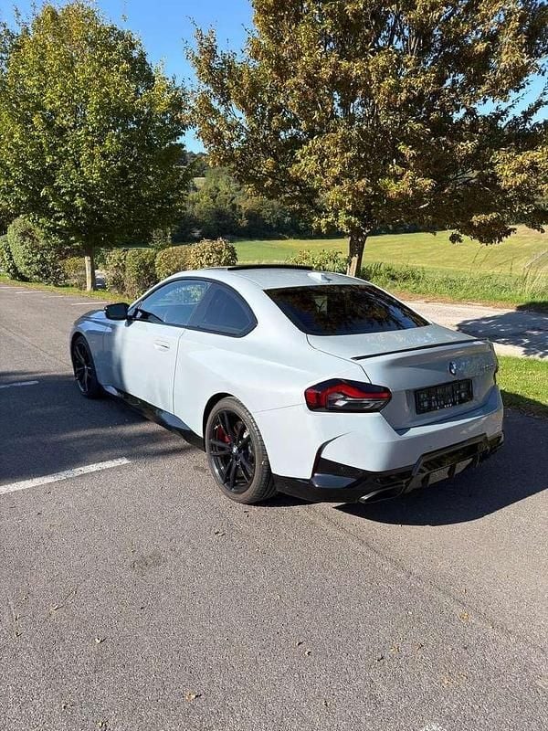 Gebraucht BMW M240 M Sport 382 PS (280 kW) 2023 Coupé