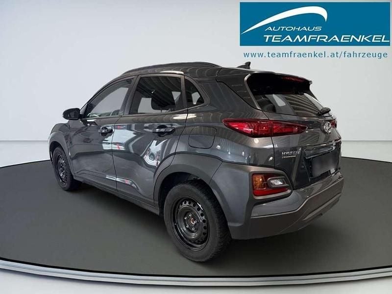Gebraucht Hyundai Kona 120 PS (88 kW) 2020 Schwarz SUV