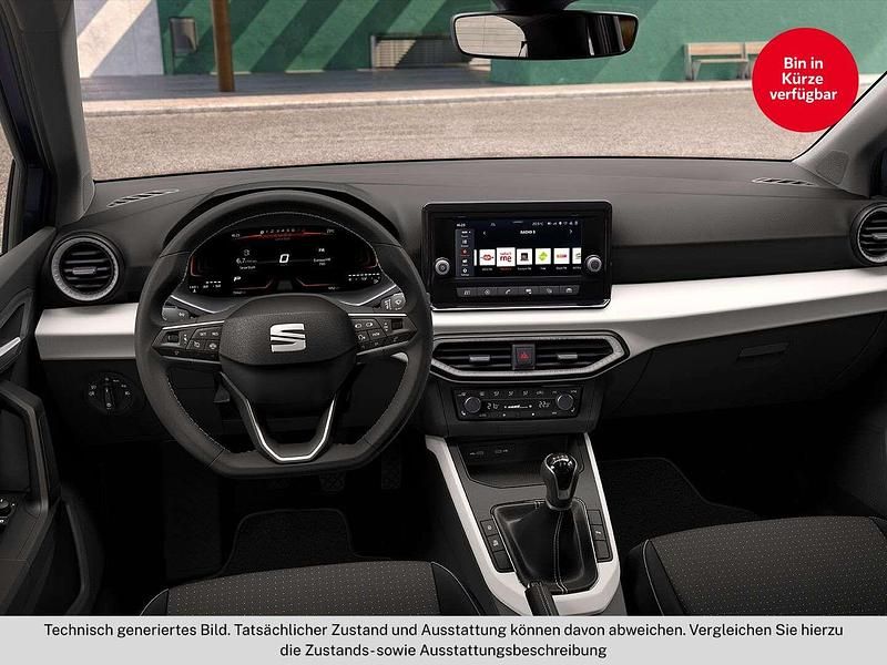 Gebraucht Seat Arona Style 116 PS (85 kW) 2025 Grau SUV