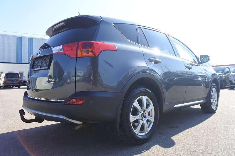 Gebraucht Toyota RAV4 150 PS (110 kW) 2013 SUV