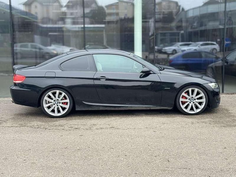 Gebraucht BMW 330 M Sport 231 PS (169 kW) 2008 Schwarz Coupé