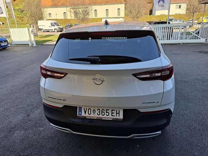 Gebraucht Opel Grandland X Innovation 200 PS (147 kW) 2020 Weiß SUV