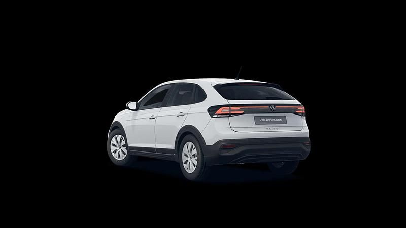 Neu VW Taigo 95 PS (69 kW) 2025 Weiß SUV