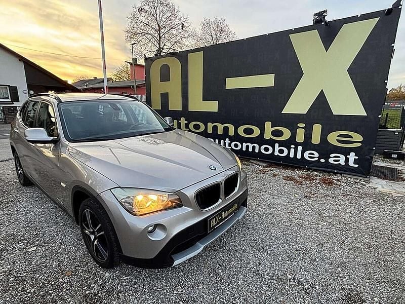 Gebraucht BMW X1 143 PS (105 kW) 2010 Grau SUV