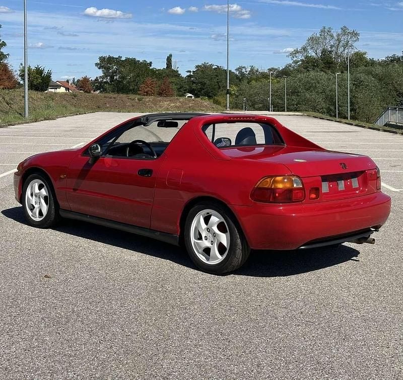 Gebraucht Honda CR-X 125 PS (91 kW) 1993 Coupé