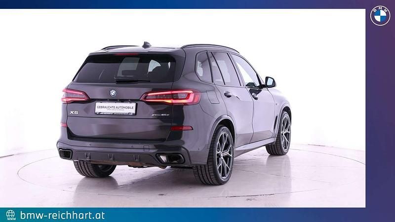 Gebraucht BMW X5 Efficient Dynamics 394 PS (289 kW) 2022 Bmw individual dravitgrau SUV