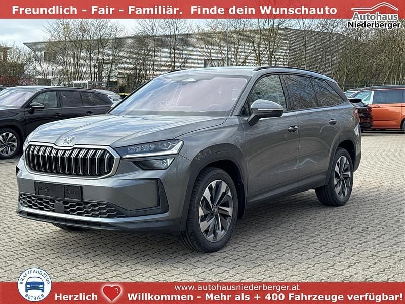 Neu Skoda Kodiaq Selection 150 PS (110 kW) 2026 SUV