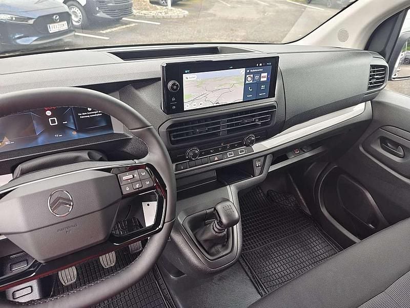 Gebraucht Citroën Jumpy 144 PS (105 kW) 2025 Grau Van / Kleinbus