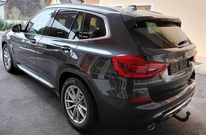 Gebraucht BMW X3 190 PS (139 kW) 2019 Grau SUV