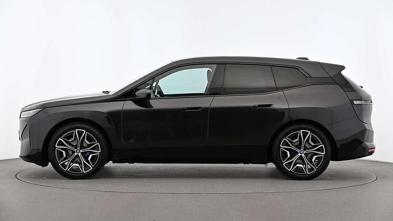 Gebraucht BMW iX Sport Line 384 kW (523 PS) 2022 Grau SUV